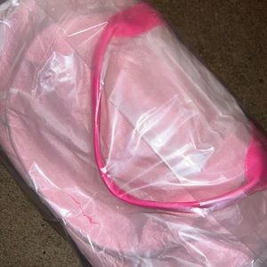 NWT Beis Barbie mini weekender